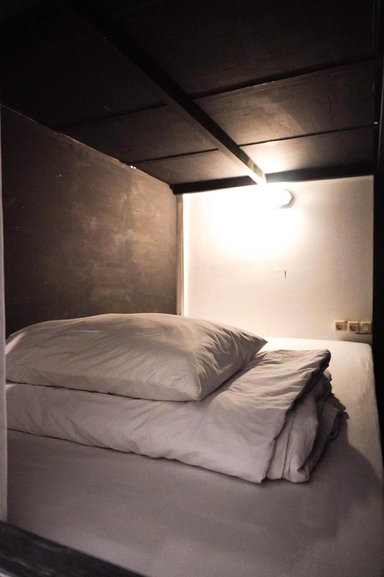 Indonesia Backpacker Hostels Kuta  Εξωτερικό φωτογραφία
