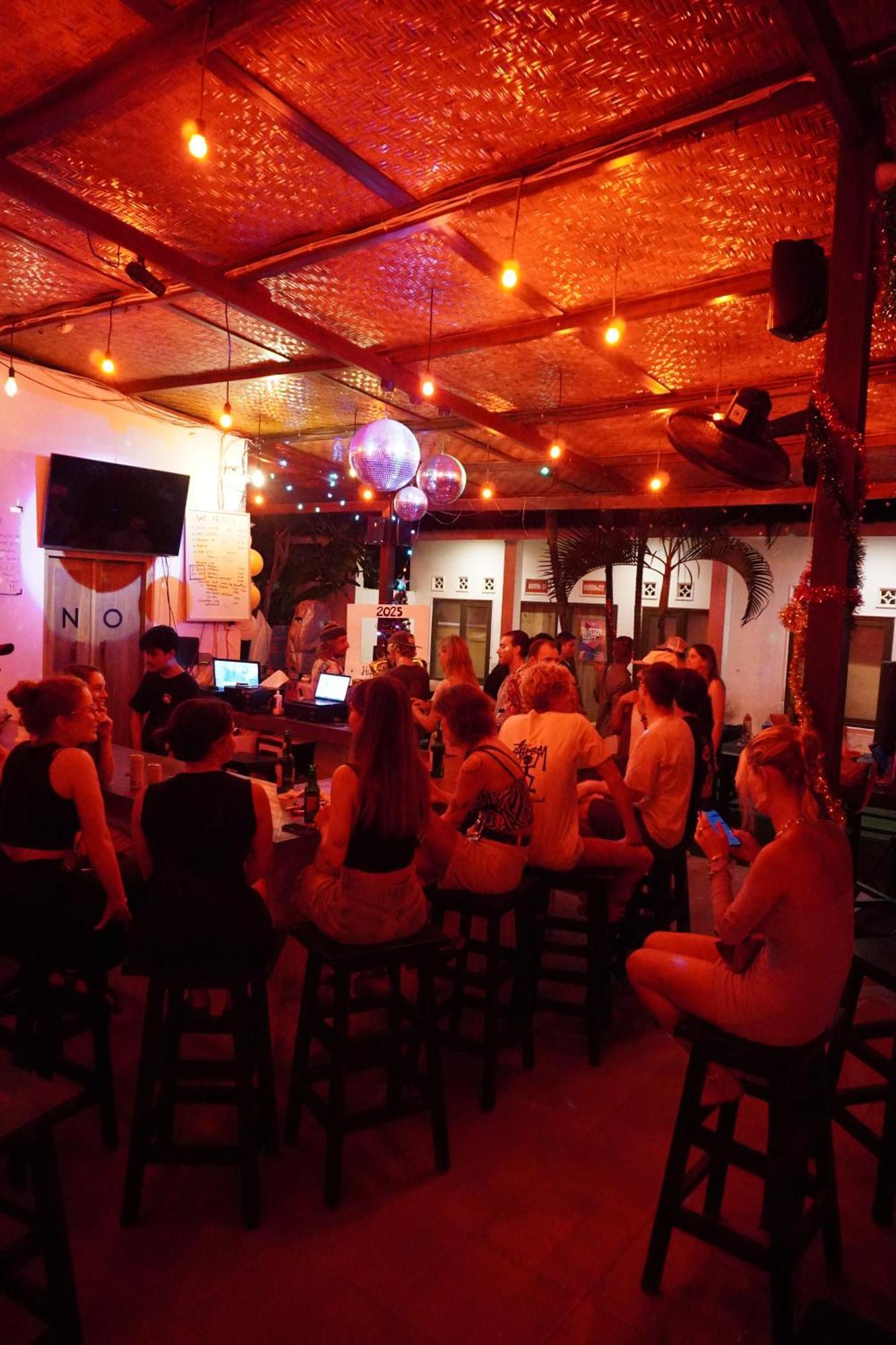 Indonesia Backpacker Hostels Kuta  Εξωτερικό φωτογραφία